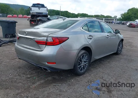 2017 Lexus Es 350 из США, поврежденный, VIN 58ABK1GGXHU045533